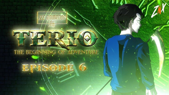 TERIO  EPISODE 6 _ ALBULARYO KONTRA ASWANG _ TAGALOG ANIMATED HORROR STORY