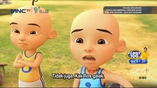 Upin & Ipin Musim 19 - Belajar Sholat Tarawih - Upin Ipin Terbaru 2025