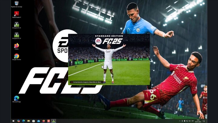 Descargar EA Sports FC 25 para PC