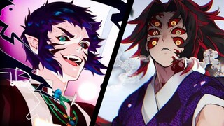 KIMETSU NO YAIBA SEASON 4 PART 25 - TERNYATA YANG MENGUBAH KAIGAKU MENJADI IBLIS ADALAH KOKUSHIBO