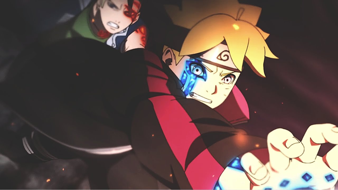 Boruto's Death「AMV Boruto: Naruto Next Generations」I Am King - Impossible  ᴴᴰ 