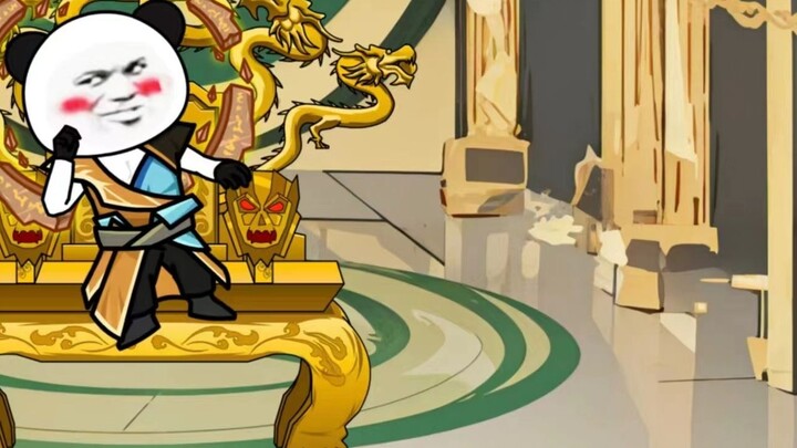 The Chaos Bell is about to evolve into a Chaos Spirit Treasure!