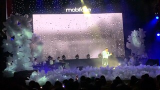 Tùng Dương live anh ơi ở lại #showbiz