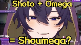 【Shoto】Shoumega？破防了。你就看我笑不笑吧