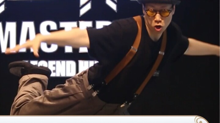 [พื้นฐานการป๊อป] การฝึกท่าทรงตัวป๊อปขาเดียว