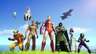 Fortnite: Marvel Nexus War - The Co-op Mode