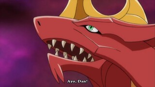 Bakugan Battle Brawlers Episode 45 Sub Indo