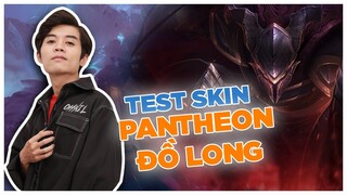 HyNam Đồ Long thử sức cùng Pantheon mới ss 9.16 !!!