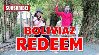 BOLIVIAZ REDEEM - Kramix Indie | Tiktok Viral 2021 | Zumba Dance Fitness