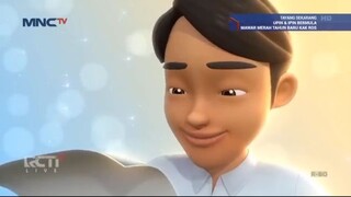 FULL Episod Baru Upin & Ipin Musim 18 - Cik Bidadari - Upin Ipin Terbaru 2025