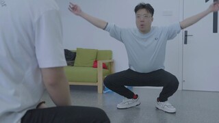 Da Sima joins the group for training, and the acting class releases his nature?