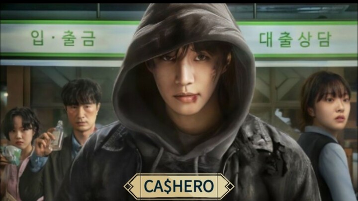 Drama Korea Cashero 2025 Episode 2 Sub Indo