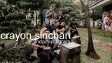 CRAYON SHINCHAN OPENING (Eclat ft Indomusikgram)