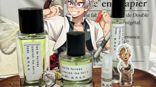 What would it smell like if Fuzugawa Minami was made into perfume?