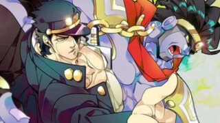 Euler of Jotaro ở các độ tuổi khác nhau