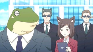 Centaur no Nayami|Eps 9 Sub Indo