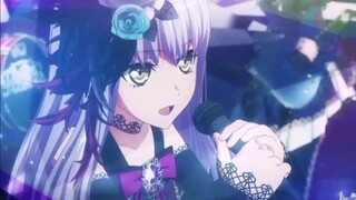 【Roselia】Versi lengkap LEBIH KERAS, mawar biru tempered