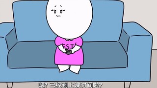 [MBTI Animation] Phương pháp học tập dành cho nhiều kiểu MBTI dễ thương