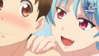 Diajak mandi bareng sama Kiriha-chan, ga bahaya ta 🥵💦
