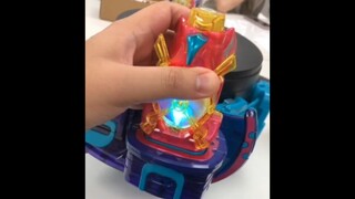 Bandai DX Kamen Rider Revice Segel Bersalah Angin dan Guntur