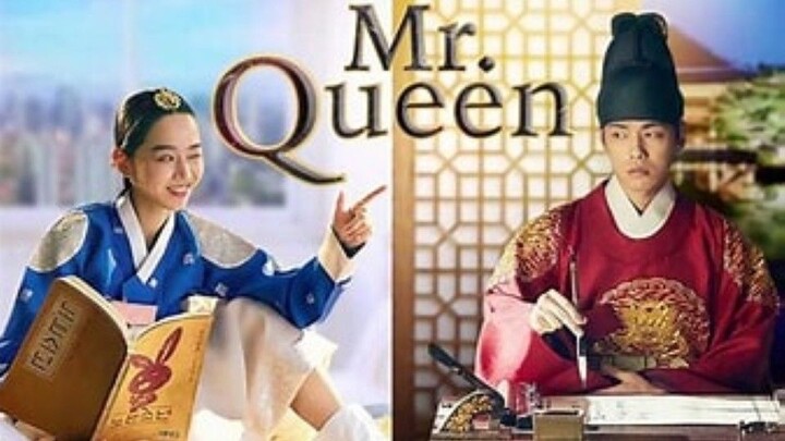 Mr. Queen Episode 1 [Eng Sub]