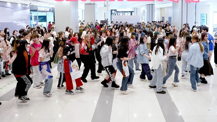 [tarian omolet dengan spesial SEVENTEEN] Orang ini sangat populer! Kembalinya 424 mengguncang KPOP!