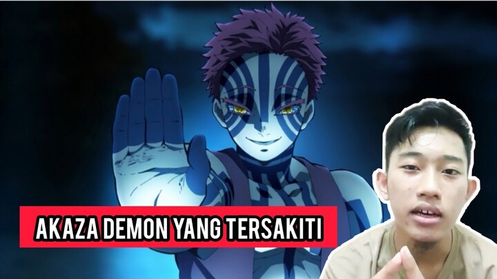 Akaza Demon Yang Tersakiti