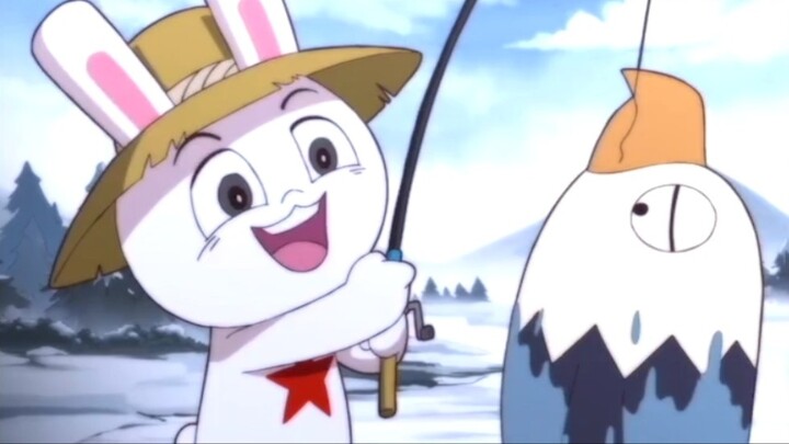 [Those Things About That Rabbit That Year] The flower grower’s routine is three wishes. I want a sma