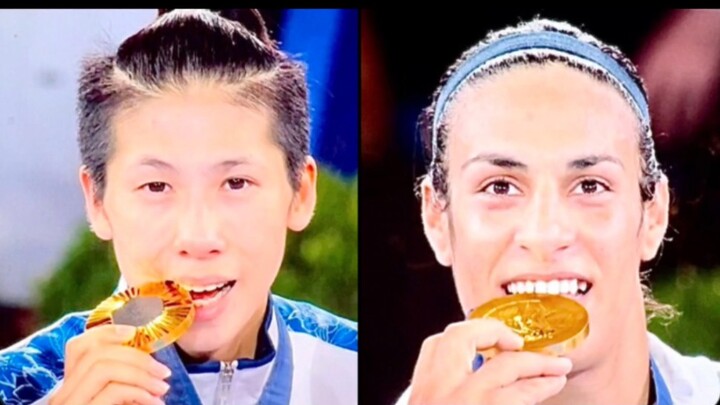 If you’ve got no shame, you’re invincible—congratulations to both of you heroes!