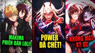 Tại Sao Quỷ Chi Phối Nayuta Tái Sinh Ở Nhân Giới? - Power Đã Chết? | Phân Tích Chainsaw Man Season 1