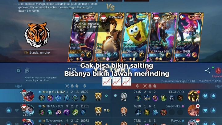 squad I'M hati inia 🔥