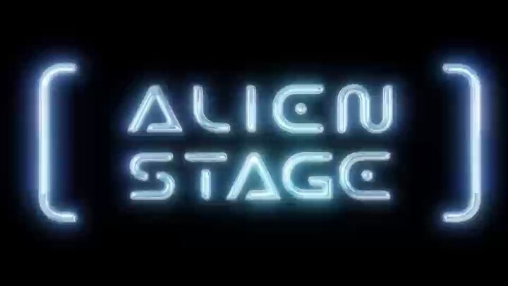 【VIVINOS】Biểu trưng phiên bản khoa học viễn tưởng trên sân khấu hình dạng kỳ dị