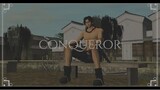 mmd x one piece - IA - conqueror