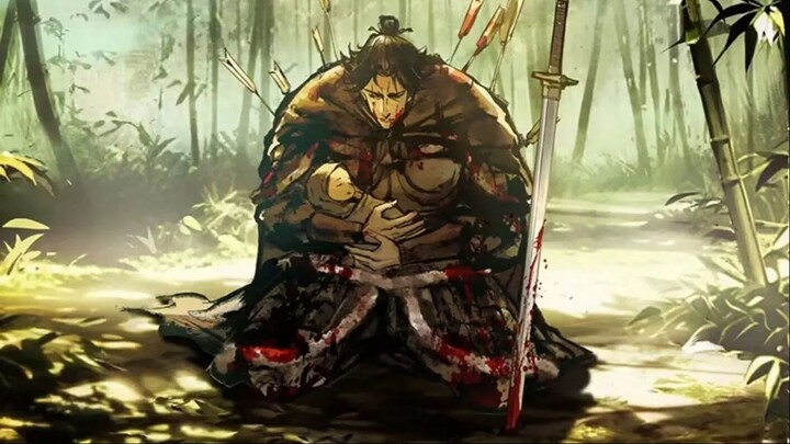 Blade of The Guardians  Eps 8 S 02  (END OF S 02 ) SUB INDO