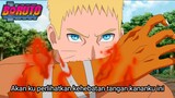 Naruto Membuka Segel Tangan Dewa Untuk Melawan Otsutsuki - Inilah Kekuatan Yang Cocok Untuk Naruto