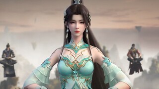 Battle Through The Heaven S5 Eps 167 Sub Bagus 1080p