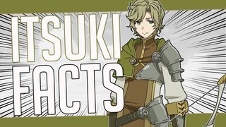 5 Facts About Itsuki Kawasumi - The Rising of the Shield Hero/Tate no Yuusha no Nariagari