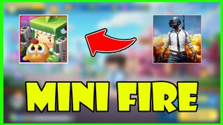 Cách Tải MiniFire ( MiniWorld ) Mới Nhất Trên Android Miễn Phí. Đây Là Game Nhái FREE FIRE Và PUBG ?