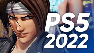 25 More Upcoming PS5 Games 2022 & Beyond