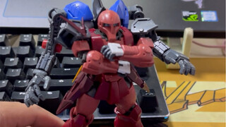 Powerful Zaku