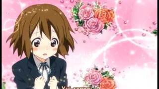 K-on! Yui Senpai!