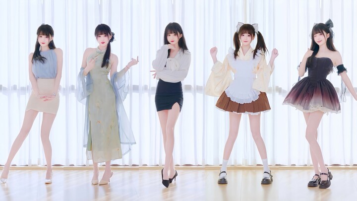 Nhảy hết loạt vũ đạo đình đám năm 2025 chỉ trong một lần!