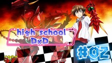 EP - 02 Sekolah Menengah Atas DxD (indo sub)