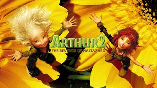 WATCH Movie: Arthur and the revenge of Misaward 2009  trailer : link in the  description: