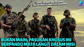 SNIPER HANDAL IKUT TURUN DALAM MISI PASUKAN KHUSUS INI !! - Alur Cerita Film