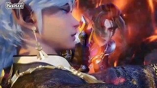 SPIRIT SWORD SOVEREIGN EPISODE 484 SUB INDO