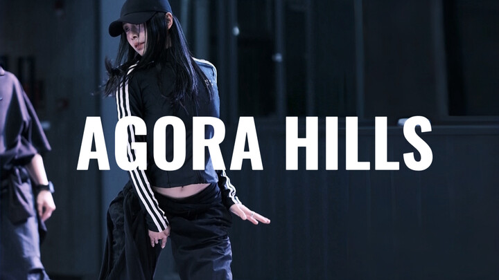 งั้นเราเจอกัน 9:30 นะ～《Agora hills》#เต้นโดยเสี่ยวจวี#