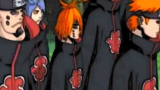 Akatsuki has no one who can fight.