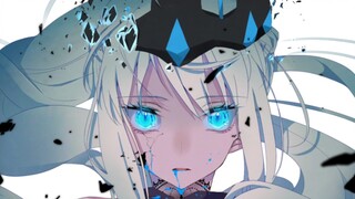 【FGO/2.6 Completion Commemoration/With Knife】May the world be as gentle as a fairy tale next time