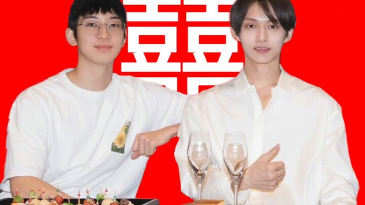 【You Hui】Is this your post-marriage dinner livestream?